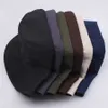 Geniş Memlu Şapkalar Düz Renk Blk Katlanabilir Balıkçı Şapka Şapka Beh Sun Street Street Meapwear Balıkçı Açık Balıkçı Şapka Erkek ve Kadın Şapkalar P230327
