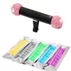 Car Air Freshener Creative Metal Outlet Clip Solid Colorful Rhinestone Fashion Stick