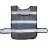 Veiligheidskleding Reflecterend Vest Hollow Grid Vest Hoog zichtbare waarschuwing Veiligheid Werkconstructie Verkeer Vest Reflecterend werk Vest