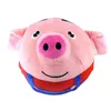 Electronic Plush Toys 160 Recordable Animal Electric Plush Filled Toys Cute Pig Rabbit Dog Plush Jump Ball Creative Music Dance Electric Pets 230329