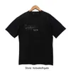 Modemarke Sommer PA Männer Frauen Palm T-Shirt Mans Stylist Tee Guillotine Bear Palms Bedruckte Kurzarm Abgeschnittene Bären Winkel T-Shirts Engel T-Shirt