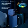 Avfallsfack 20L Smart sensor Garbage Bin Badrum Vattentät Smart Garbag Bin Avfall Papper Korg Hushåll Automatisk rengöringsverktyg 230330