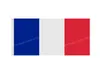 Bandera de Francia Bandera nacional de poliéster Volando 90 x 150 cm 3 Banderas de 5 pies en todo el mundo en todo el mundo Outdoor9117160
