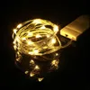 Christmas Decorations Led String Lights 2M 5M Copper Wire Fairy Light Party Decoration Powered By Battery Usb Strip Lamp Dro Dhqa6