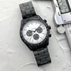 Omeg montres-bracelets pour hommes 2023 nouveaux hommes montres tous les cadrans travail montre à quartz de haute qualité haut de gamme marque de luxe chronographe horloge hommes mode speedmaster acier ceinture type
