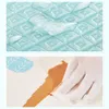 Play Mats 1cm thick baby game mat Xpe puzzle child mat thick adhesive tape baby room crawling mat folding mat baby carpet 230329