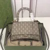 Borsa alla moda Borsa a tracolla da donna di lusso a tracolla Tote Borsa a tracolla di alta qualità Borsa a tracolla da donna in vera pelle da sera Modello coccodrillo Portafoglio shopping Balenciagas