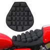 Cuscino/coprisedile decorativo per motocicletta ergonomico adatto per la maggior parte dei tipi di cuscino d'aria con scarico della pressione Materiale TPU premiumCushio
