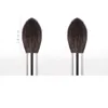Makeup Brushes MyDestiny Brush-Ebony Professional Högkvalitativ naturlig päls-serie Hår Glans Brush-Form Form Cosmetics Toolmakeup