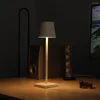 Lampade da tavolo Lampada Touch Control Atmosfere regolabili continue Luce notturna Illuminazione antiscivolo Comodino Soggiorno Dormire