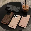 Дизайнер модельер подлинный кожаный телефон для iPhone 14 14pro 14promax 14plus Luxury Brand Phonecases 11 12 13 Promax Pro XS XS XS XSMAX