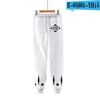 Men's Pants Japanese Anime Cartoon Bleach 3d Print Cosplay Jogger Harem Pant Men Women Long Loose Harajuku Trousers Fitness Streetwear