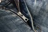 Gescheurde Mode Amirr Heren Jeans Kleding Ontwerper Broek Lichtblauw Heren Slanke Denim Rechte Biker Gat Hip Hop Jeans Men3