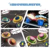 Spinning Top Infinity Nado 3 Standart Serisi Özel Baskı Gyro Savaş Spin Üstü Özel Tip Başlatıcı Çocuk Oyuncakları 230329