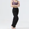 Nuovo 2022 Yoga777 Leggings corto Yoga Beggings senza soluzione di continuità nude da donna ad alta stretching elastici sfusi