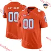 Męskie Nate Wiggins Sheridan Jones Football Jersey Justin Mascoll Marcus Tate Collin Sadler Mitchell Mayes Andrew Mukuba Troy Stellato Clemson Tigers Jerseys