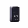 Mini Car GPS Tracker GF07 Magnetisk fäste Realtids SIM Meddelande Locator Bil Motorcyklar Familj Husdjur Universal Anti-förlorad positionerare
