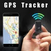 Mini Car GPS Tracker GF07 Magnetisk fäste Realtids SIM Meddelande Locator Bil Motorcyklar Familj Husdjur Universal Anti-förlorad positionerare