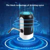 Andere drinkware -waterflespomp USB -oplaad Automatische elektrische dispenser Auto -schakelaar Drink 230330