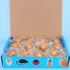 Toys de brinquedos descompressivos Anti estresse ovo alívio da bola de água de alívio da novidade Diversão Splat Vention 230329