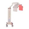 Vertical redlight pdt led facial light therapy machine perfect for clinic