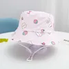 Sun Hats Caps BP Sommer Neue Rand Girls ATS Jungen Fischer Baby Outdoor UV Eimer bei Kleinkind Kids Panama Sun Cap Woman Mann Mann