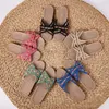 Slippers mntrerm vrouwen mannen linnen zomer herfst huis niet -slip slipper vrouwelijk buiten strandmeisjes platte schoenen 230329