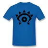 T-shirts pour hommes 2023 Succubus Eye Homme col rond FashionFAIRY TAIL Natsu Dragneel AnimePure coton surdimensionné à manches courtes chemise