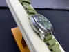 Vs 42 mm męskie zegarek PAM001055 Orologio di Lusso Automatyczny ruch mechaniczny Wodoodporne zegarki