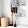 Women Socks 3 Pairs Loose Cotton Japanese Korea High School Girls Solid Colors Knitting Rib Basic Daily Stockings