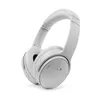 Casque Écouteurs Qc45 Casques sans fil Bluetooth Classe en ligne Jeu de casque Carte de sport Fm Subwoofer Stéréo Drop Delivery Elect Dh2Ez