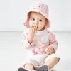 onepieces baby swimwear childrens 수영복 선 스크린 빠른 건조 수영복 아이를위한 한국 소년 소녀 서핑 옷 230329