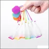 Coffee Tea Tools Foodgrade Sile Infuser Reusable Loose Leaf Bags Strainer 6 Colors Drop Delivery Home Garden Kitchen Dining Bar Dri Dhwhk