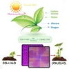 Luci coltivazione luci a led pannello full spettro lampada phyto da 1000 w AC85265V EU/US/UK/AU Plug per la crescita delle piante da tenda per interni