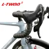 Desviadores de bicicleta LTWOO RX 2X12 R9 2x11 R7 2x10 R5 2x10 R3 2x8 R2 2x7 Speed Road Shifters Alavanca de freio Compatível para shimano Derailleur 230330