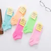 New designer Mens Casual Active Socks Solid Color Breathable 10 Pairs Sports Short Slippers Sock Hosiery Underwear Accessories