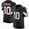 9 Joshua Dobbs Kyler Murray Futbol Jersey Budda Baker Marquise Brown JJ Watt James Conner Rondale Moore Michael Wilson Paris Johnson Jr Larry Fitzgerald Zach Ertz