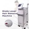 Permanent hair removal 808nm diode laser hair removal machine with laser handle