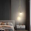 Chandeliers LED Nordic Modern Ceiling Mounted With Long Hanglamp Cord Ultra Bright Lights Minimalist Star Lightings Room Fixture