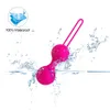 Produtos adultos Seguro Silicone Ball Smart Kegel Ball Ben Wa Ball Vagina aperte a máquina Exercício Máquina de Bola de Bola Vaginal Ball para Mulheres 230316