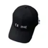 2023 Fashion Ball Caps Designer Summer Baseball Cap Classical Style Hats for Man Woman 12 Colors Good Quality 8881cv