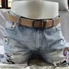 Luxury Designer Belt Fashion Vintage Flatcake Smooth Buckle Men Women Casual Belt Bredd 3,8 cm Double-Sided Lychee Print Denim Bälten