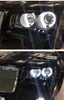 المصابيح الأمامية LED للسيارات Chrysler 300C 2005-2010 LED LED LED DRL HEAD LAMP LAMP LIGHT LIGHT