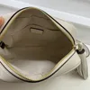 Bolsas de ombro de designer Bolsas de moda Bolsa de couro genuíno Bolsa para câmera