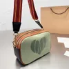 Nowy 47 Styl Migawka torba C-litera damska torby na ramię
