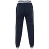 Pantalons pour hommes Mens Tear Basketball Casual Training Pant Warm Up Loose Open Leg Sweatpants With Pockets