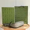Ophidia designer fashion luxury Totes handbag Shoulder Bag women Handbags Chain circular bags Classic bee tiger snake alphabet wallet 735145-3