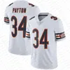 18 Caleb Williams Rome Odunze DJ Moore Football Jersey Jaquan Brisker Darnell Wright Cole Kmet Devin Hester Walter Payton Montez Sweat Keenan Allen D'Antre Swift