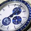 メンズウォッチメンズ50th 1970 Aapollos Limited Edition Luxury Watch自動ムーブメントメカニカルマスターモントレデュルクリストウォッチノークロノグラフ