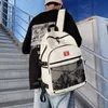 Rugzak mode 2023 dames mannen oxford doek studentenschooltas voor meisje reizen rugzakken mannelijke boektassen mochila